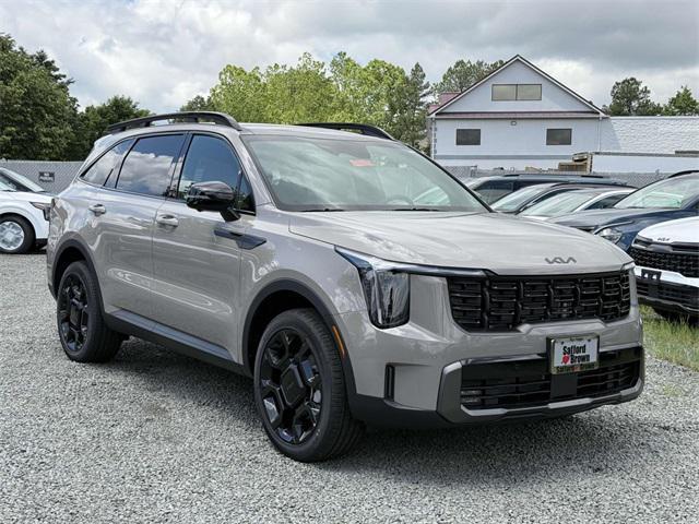 new 2025 Kia Sorento car, priced at $46,385