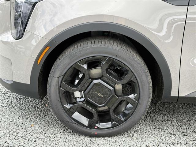 new 2025 Kia Sorento car, priced at $46,385