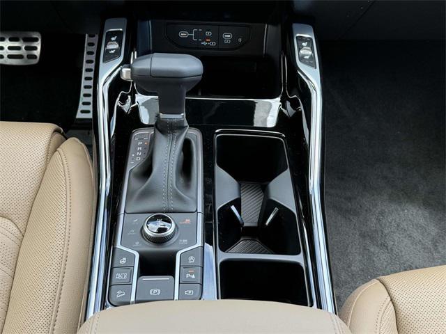 new 2025 Kia Sorento car, priced at $46,385