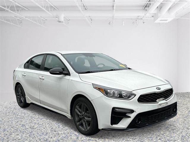 used 2020 Kia Forte car, priced at $18,075