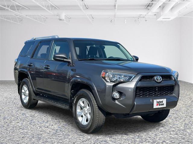 used 2018 Toyota 4Runner car, priced at $30,499