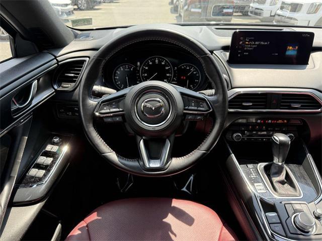 used 2022 Mazda CX-9 car, priced at $28,719