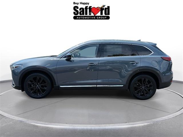 used 2022 Mazda CX-9 car, priced at $28,719