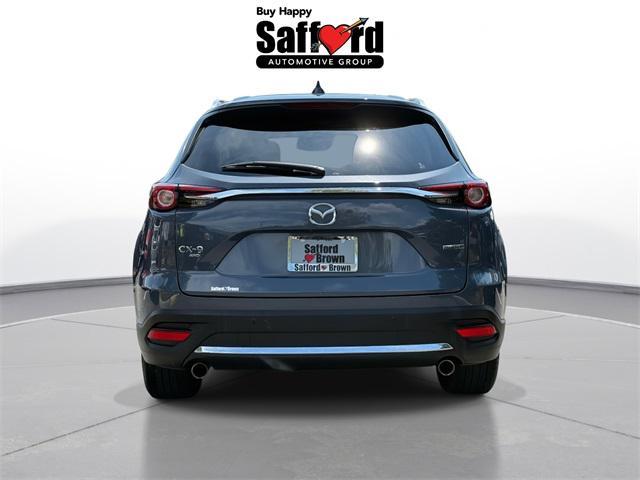 used 2022 Mazda CX-9 car, priced at $28,719
