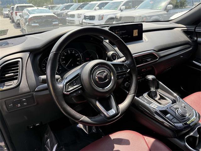 used 2022 Mazda CX-9 car, priced at $28,719