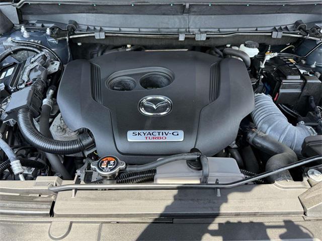 used 2022 Mazda CX-9 car, priced at $28,719