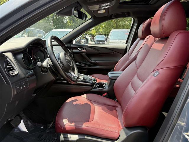 used 2022 Mazda CX-9 car, priced at $28,719