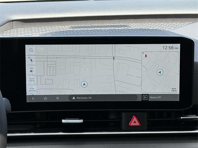 new 2026 Kia Carnival Hybrid car, priced at $47,274