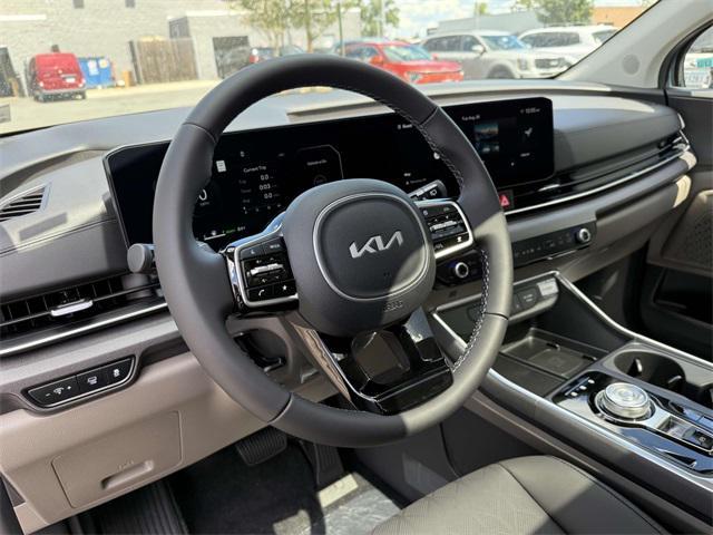 new 2026 Kia Carnival Hybrid car, priced at $47,274