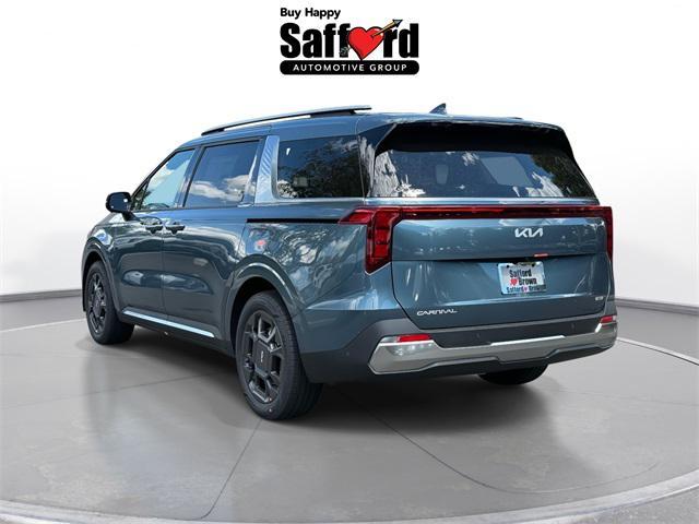 new 2026 Kia Carnival Hybrid car, priced at $47,274