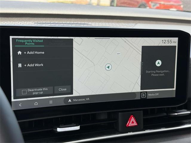 new 2026 Kia Carnival Hybrid car, priced at $47,274