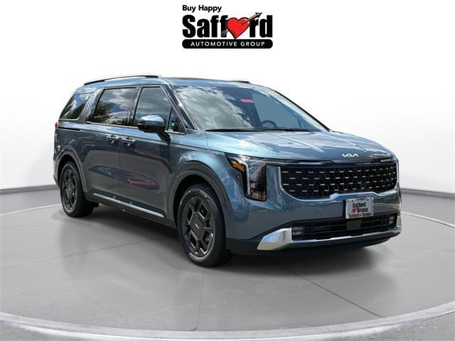 new 2026 Kia Carnival Hybrid car, priced at $47,274