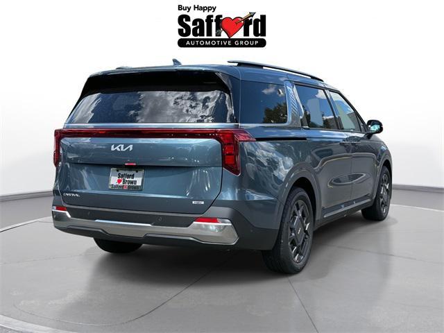 new 2026 Kia Carnival Hybrid car, priced at $47,274