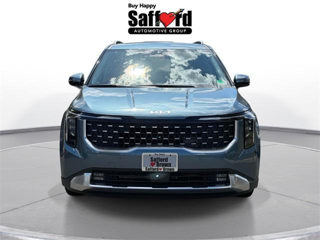 new 2026 Kia Carnival Hybrid car, priced at $47,274