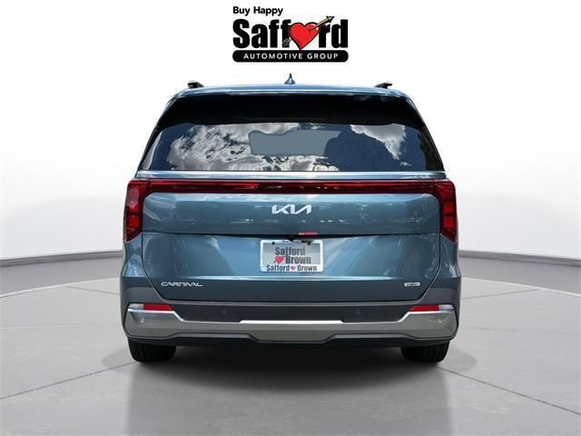 new 2026 Kia Carnival Hybrid car, priced at $47,274