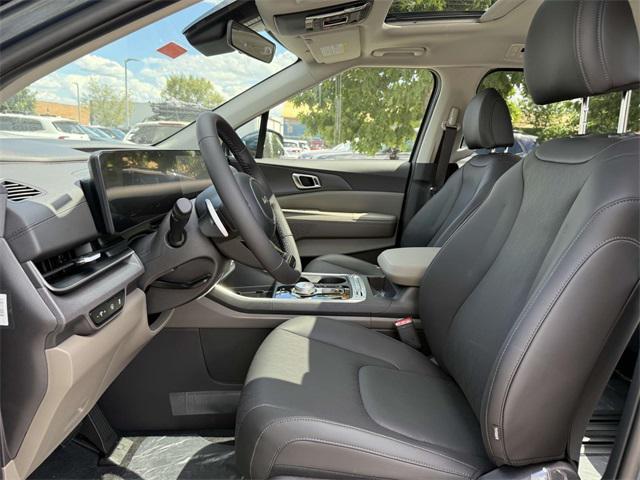 new 2026 Kia Carnival Hybrid car, priced at $47,274
