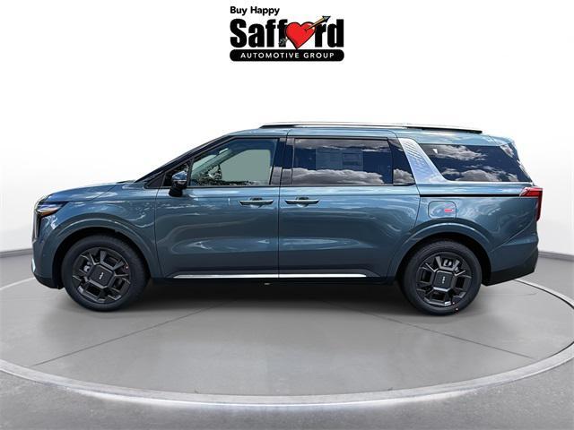 new 2026 Kia Carnival Hybrid car, priced at $47,274