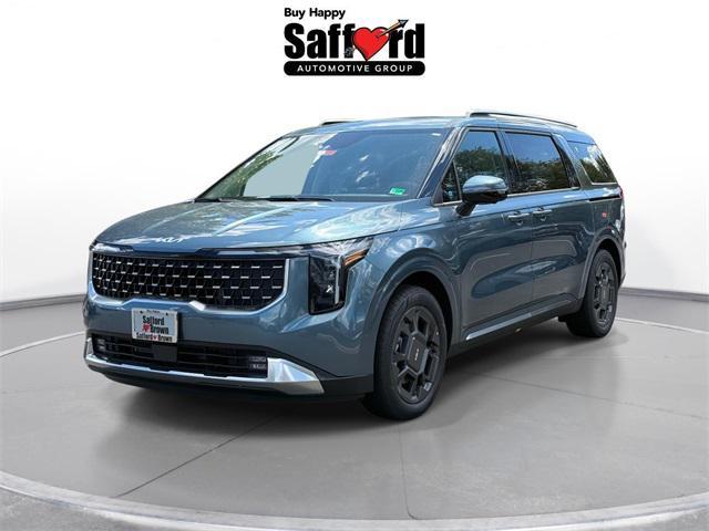 new 2026 Kia Carnival Hybrid car, priced at $47,274