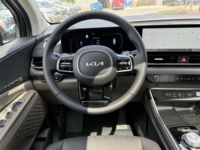 new 2026 Kia Carnival Hybrid car, priced at $47,274
