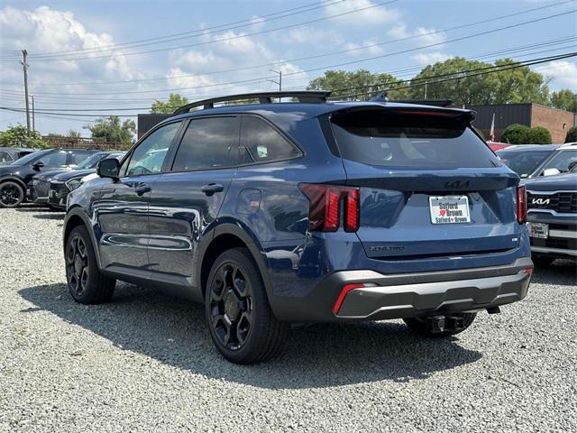 new 2025 Kia Sorento car, priced at $43,064