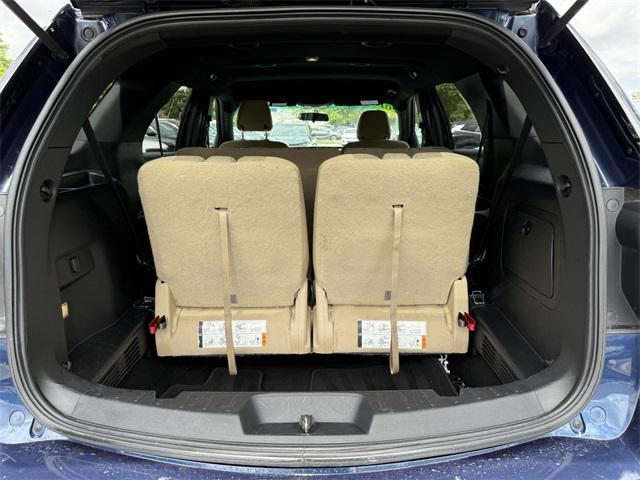 used 2016 Ford Explorer car, priced at $10,613
