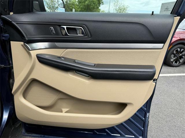 used 2016 Ford Explorer car, priced at $10,613