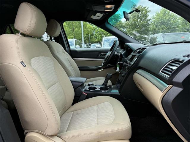used 2016 Ford Explorer car, priced at $10,613
