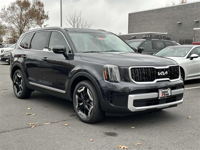 new 2025 Kia Telluride car, priced at $42,231