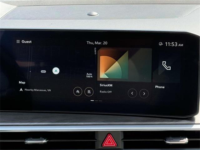 new 2025 Kia Sorento car, priced at $42,915