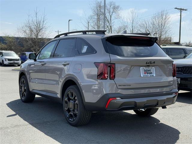 new 2025 Kia Sorento car, priced at $42,915
