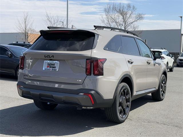 new 2025 Kia Sorento car, priced at $42,915