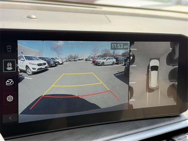 new 2025 Kia Sorento car, priced at $42,915