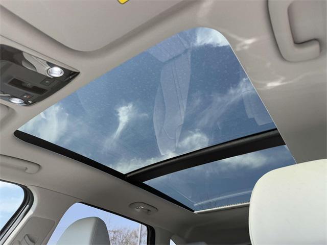 new 2025 Kia Sorento car, priced at $42,915
