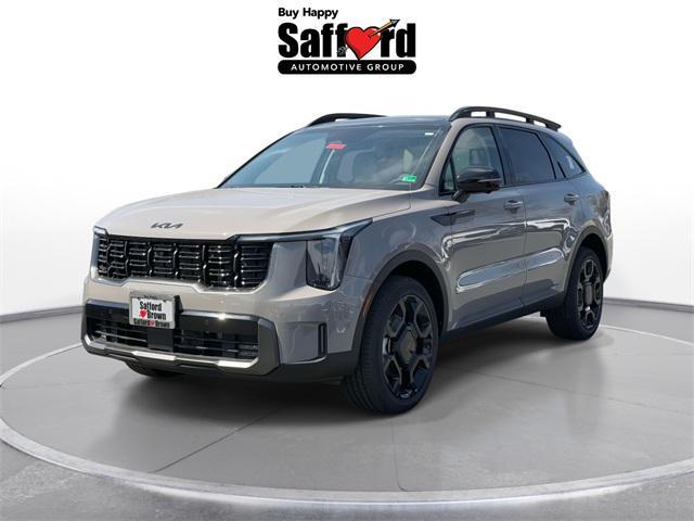 new 2025 Kia Sorento car, priced at $39,679