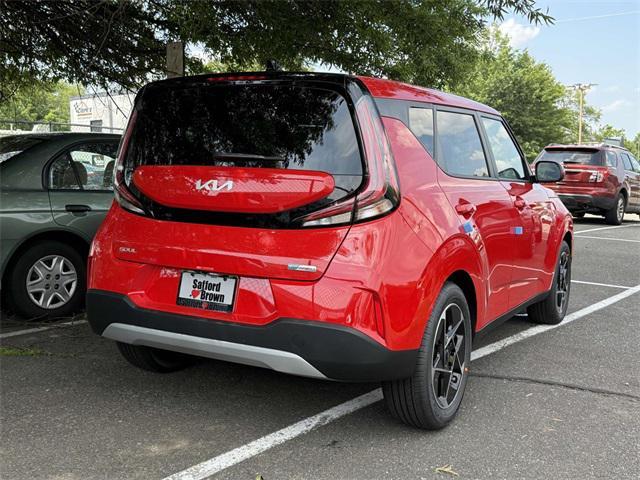 new 2025 Kia Soul car, priced at $25,120
