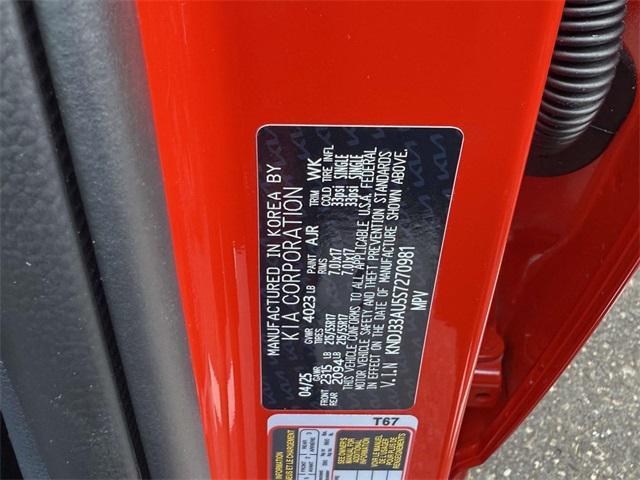 new 2025 Kia Soul car, priced at $25,120