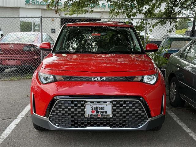 new 2025 Kia Soul car, priced at $25,120