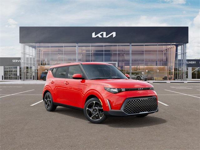 new 2025 Kia Soul car, priced at $25,120