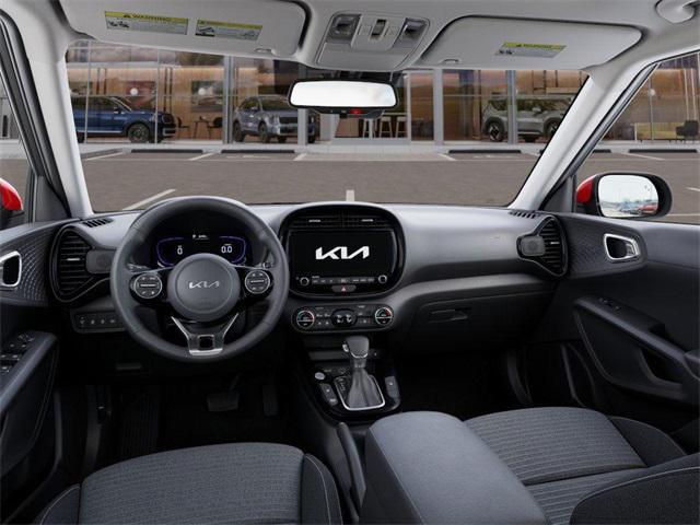 new 2025 Kia Soul car, priced at $25,120