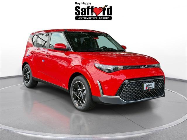 new 2025 Kia Soul car, priced at $25,120