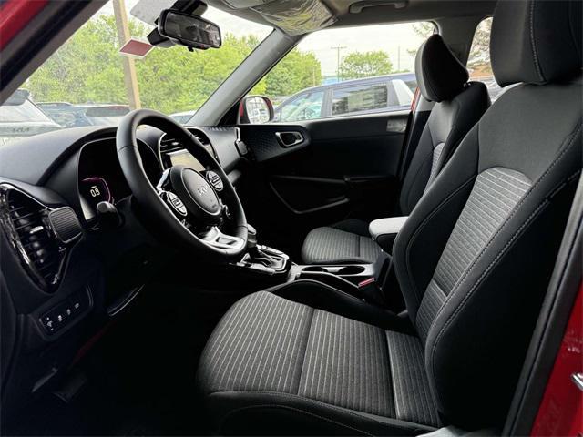 new 2025 Kia Soul car, priced at $25,120