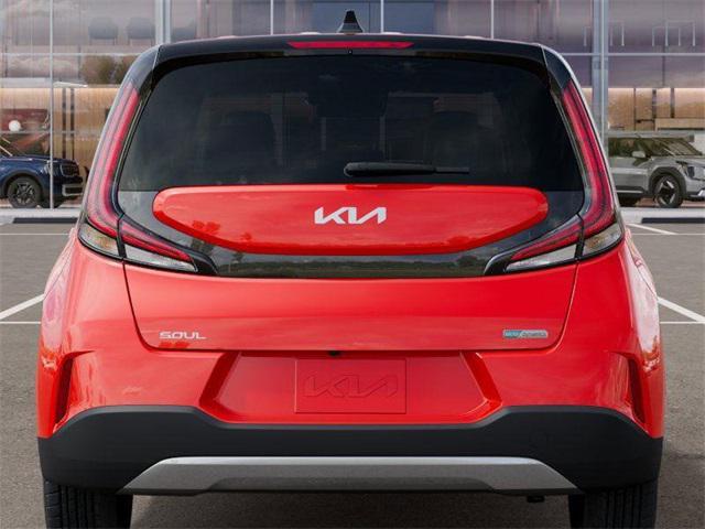 new 2025 Kia Soul car, priced at $25,120