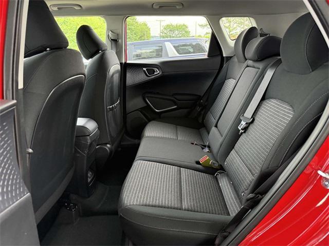 new 2025 Kia Soul car, priced at $25,120