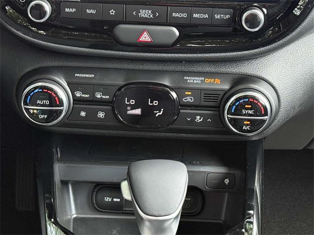 new 2025 Kia Soul car, priced at $25,120