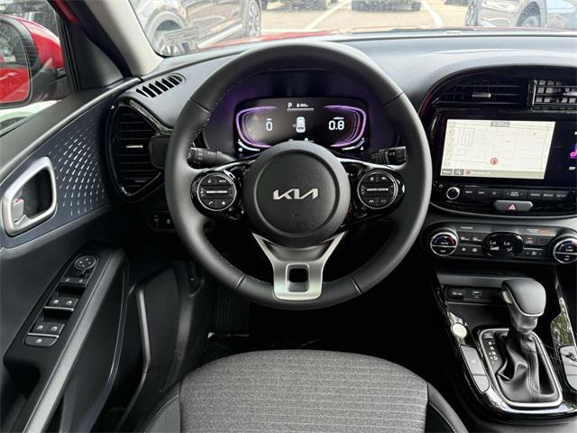 new 2025 Kia Soul car, priced at $25,120