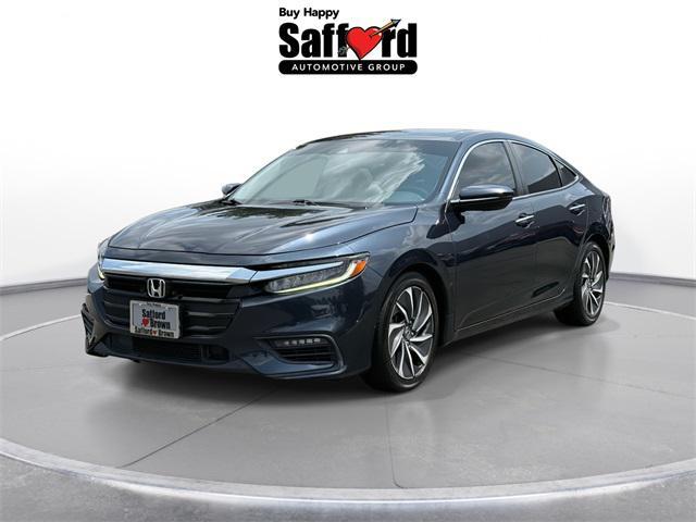 used 2019 Honda Insight car, priced at $17,500