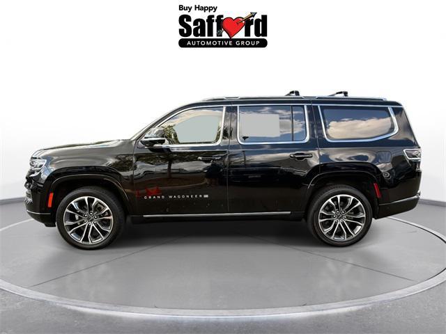 used 2022 Jeep Grand Wagoneer car, priced at $53,104