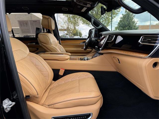 used 2022 Jeep Grand Wagoneer car, priced at $53,104
