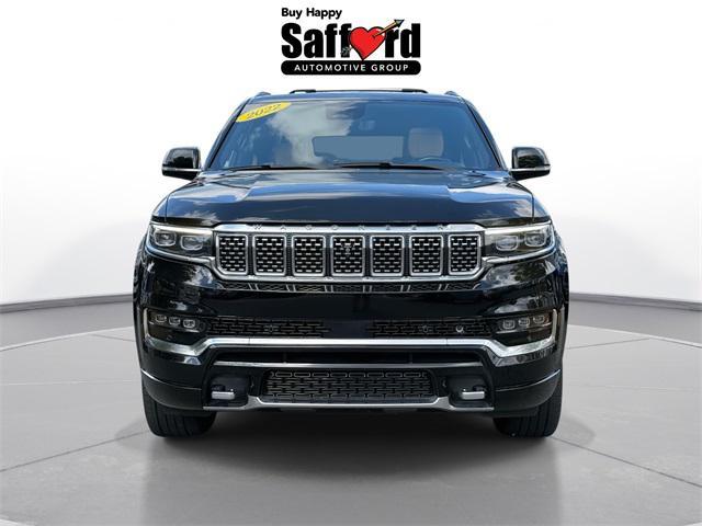 used 2022 Jeep Grand Wagoneer car, priced at $53,104