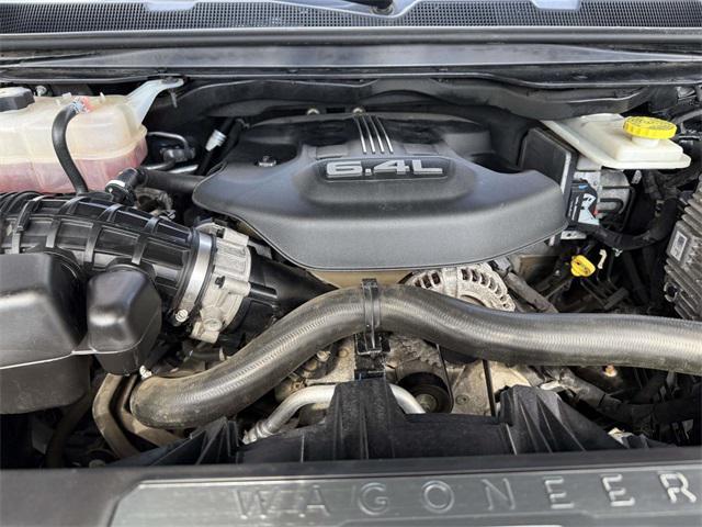 used 2022 Jeep Grand Wagoneer car, priced at $53,104